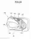 Fig. 25 - Zoom lens system and image pickup apparatus using the same
