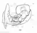 Fig. 02 - Foldable rear view mirror assembly for a vehicle