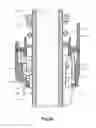 Fig. 13 - Foldable rear view mirror assembly for a vehicle