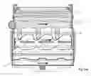 Fig. 35 - Foldable rear view mirror assembly for a vehicle