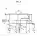 Fig. 02 - Excess-current protection circuit and power supply