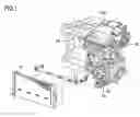 Fig. 02 - Cooling structure of power semiconductor device and inverter