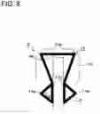 Fig. 09 - CORRECTING FITTING FOR USE WITH PRINTED CIRCUIT BOARD, AND PRINTED CIRCUIT BOARD UNIT