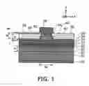 Fig. 02 - Gallium nitride based semiconductor laser device