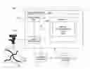 Fig. 01 - Coding scheme for identifying spatial locations of events within video image data