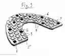 Fig. 05 - Device for determining the 3D coordinates of an object, in particular of a tooth