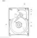 Fig. 02 - DISK DRIVE DEVICE IMPROVED IN HANDLING PROPERTY