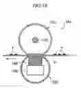 Fig. 14 - Cylindrical heating rotator for heating a developer, fixing device using said heating rotator and image forming device using said heating rotator