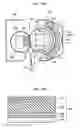 Fig. 15 - Cylindrical heating rotator for heating a developer, fixing device using said heating rotator and image forming device using said heating rotator