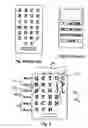 Fig. 03 - Modified-QWERTY Letter Layout for Rapid Data Entry