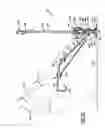 Fig. 03 - Portable vibratory concrete wet screed with remote grade indicator and folding handles