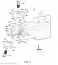 Fig. 04 - Cutting tool having coolant delivery system for providing cutting fluid in a fan-like pattern