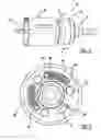 Fig. 02 - Small hole saw mandrel assembly