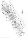 Fig. 04 - Small hole saw mandrel assembly