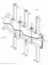 Fig. 01 - Take-up fastener for resisting uplift loads in light framed construction