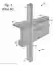 Fig. 02 - Take-up fastener for resisting uplift loads in light framed construction