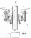 Fig. 04 - Floating seal stuffing box for silo with reciprocating frame