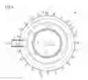 Fig. 05 - Compressor system for underwater use having a stator packet with an annular cooling chamber