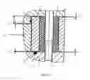Fig. 06 - Gear pump having optimal axial play