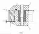 Fig. 10 - Gear pump having optimal axial play