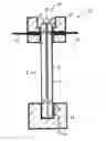 Fig. 01 - Assembly of at least one microfluidic device and mounting piece