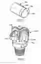 Fig. 09 - Diamond-bonded bodies and compacts with improved thermal stability and mechanical strength