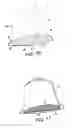 Fig. 09 - Capsule for preparing coffee in a device comprising a cartridge holder with relief and recessed elements