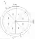 Fig. 02 - Pizza With Peripheral Crust Structure