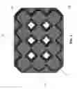 Fig. 02 - MULTI-EDGE BAKING PAN