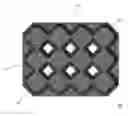 Fig. 01 - MULTI-EDGE BAKING PAN