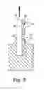 Fig. 07 - Elastomeric mask and use in fabrication of devices