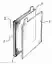 Fig. 01 - Separator for Lead Starved Storage Batteries