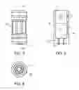 Fig. 03 - CAPSULE FOR MIXING TOGETHER TWO FLOWABLE MATERIALS, AND KITS INCLUDING SUCH CAPSULES, PARTICULARLY USEFUL IN DENTISTRY