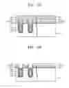 Fig. 08 - Method of forming buried gate electrode utilizing formation of conformal gate oxide and gate electrode layers