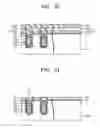 Fig. 09 - Method of forming buried gate electrode utilizing formation of conformal gate oxide and gate electrode layers
