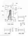Fig. 19 - Article of clothing with wicking portion