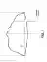 Fig. 04 - Golf ball dimple profile