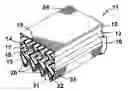 Fig. 01 - Flexurally elastic drive belt