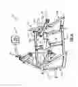 Fig. 02 - Combined shoulder shrug and neck exercise machine