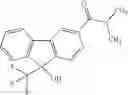 Fig. 167 - Fluorene compound and pharmaceutical use thereof