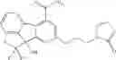 Fig. 722 - Fluorene compound and pharmaceutical use thereof