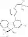 Fig. 863 - Fluorene compound and pharmaceutical use thereof