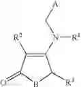 Fig. 50 - Substituted enaminocarbonyl compounds used as insecticides