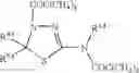 Fig. 46 - Thiadiazoline derivative