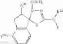 Fig. 72 - Thiadiazoline derivative