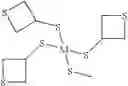 Fig. 49 - Metal thietane compound, polymerizable composition containing the compound, resin and use of the resin