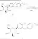 Fig. 44 - Processes for preparing of glucopyranosyl-substituted benzyl-benzene derivates and intermediates therein