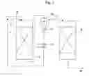 Fig. 02 - Method for producing 1,2-propandiol by hydrogenating glycerine in a two-step reactor cascade
