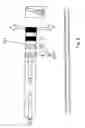 Fig. 09 - Device for localized thermal ablation of biological tissues, particularly tumoral tissues or the like