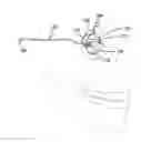 Fig. 01 - Fitting of brightness as a function of current amplitude in a visual prosthesis